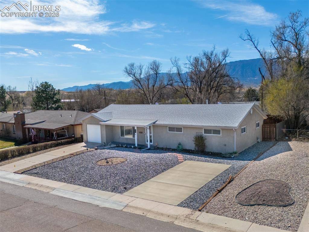 522 Ponderosa DR, Colorado Springs, CO 80911