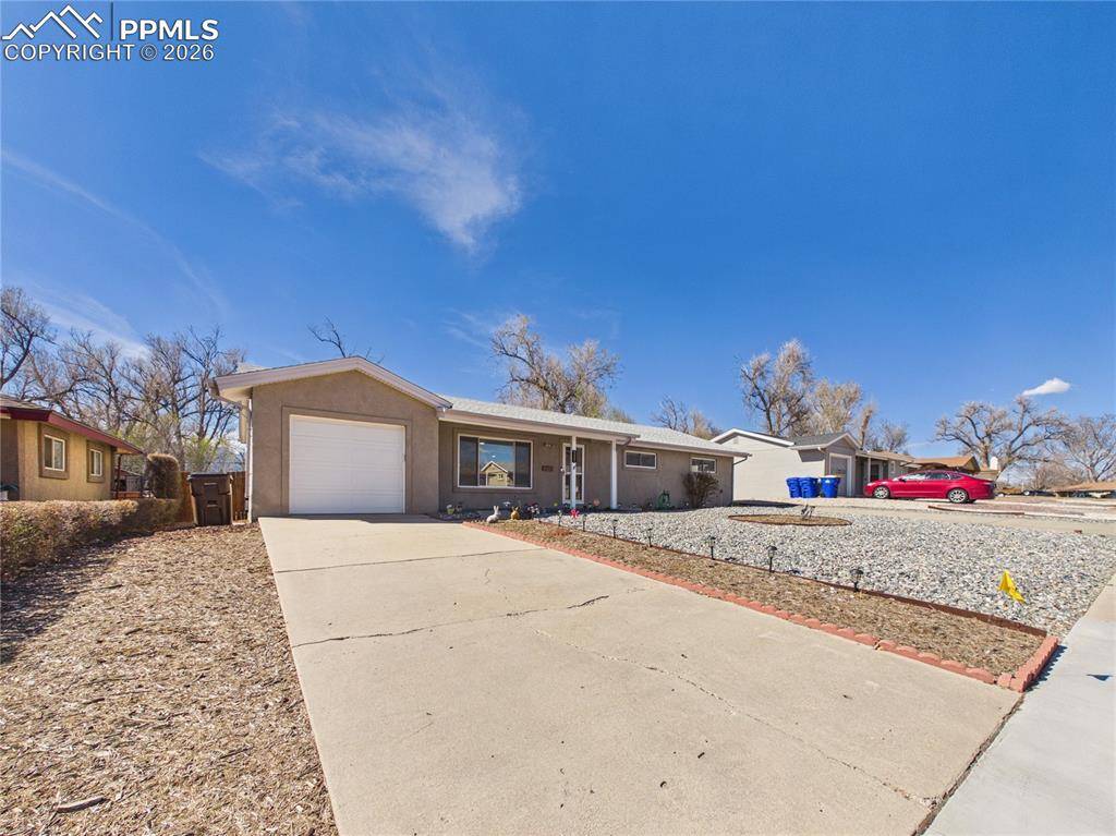 522 Ponderosa DR, Colorado Springs, CO 80911