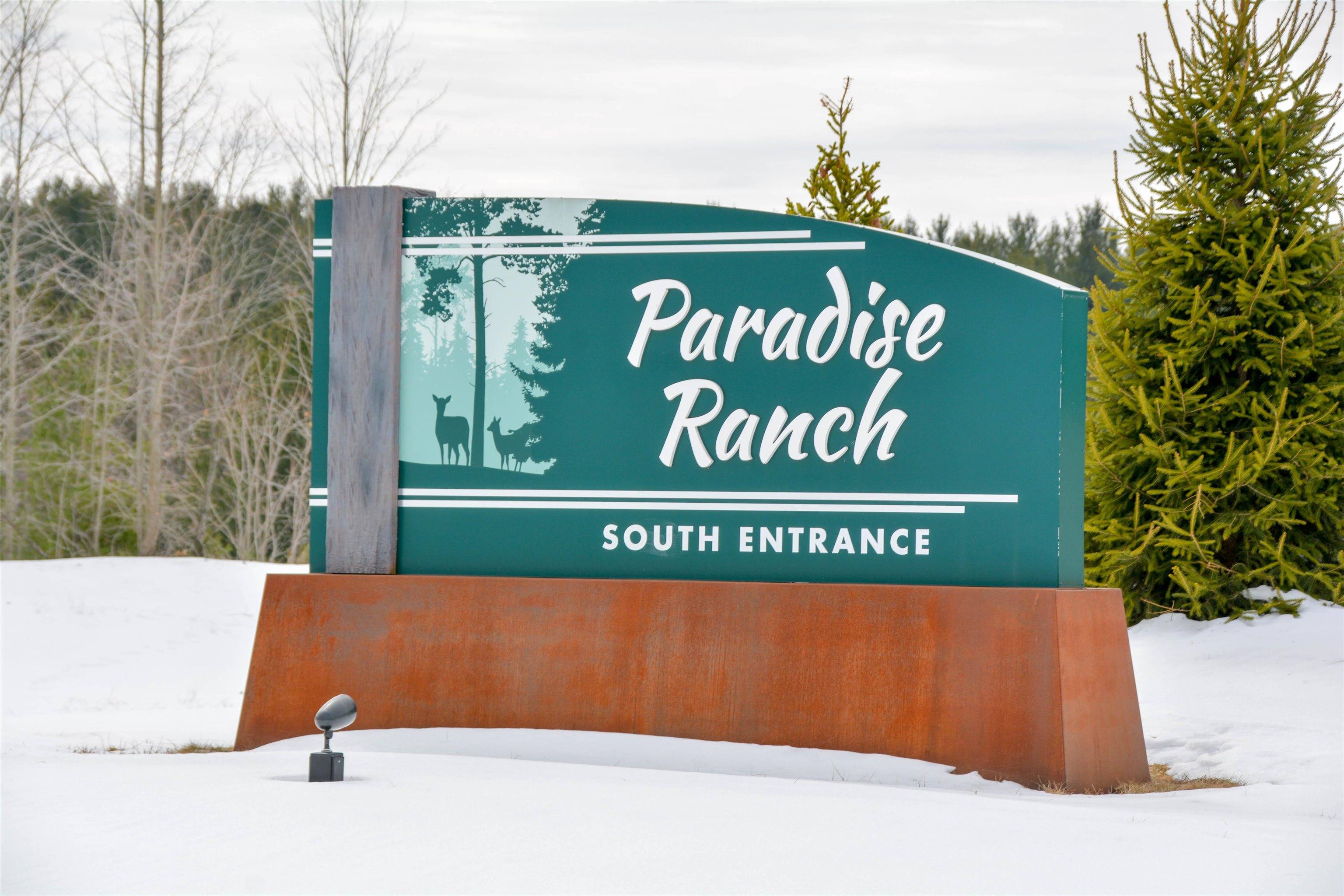 5986 Paradise RNCH, Paradise Twp, MI 49649