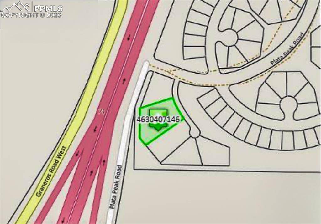 Lot 519 Thacker ST, Colorado City, CO 81019