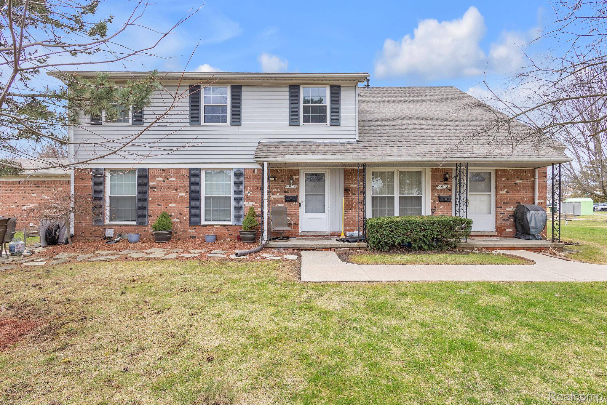 6964 Harvard LN #119, Canton Charter Township, MI 48187