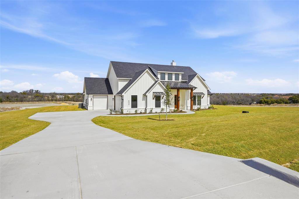 600 Pecos, Aledo, TX 76008