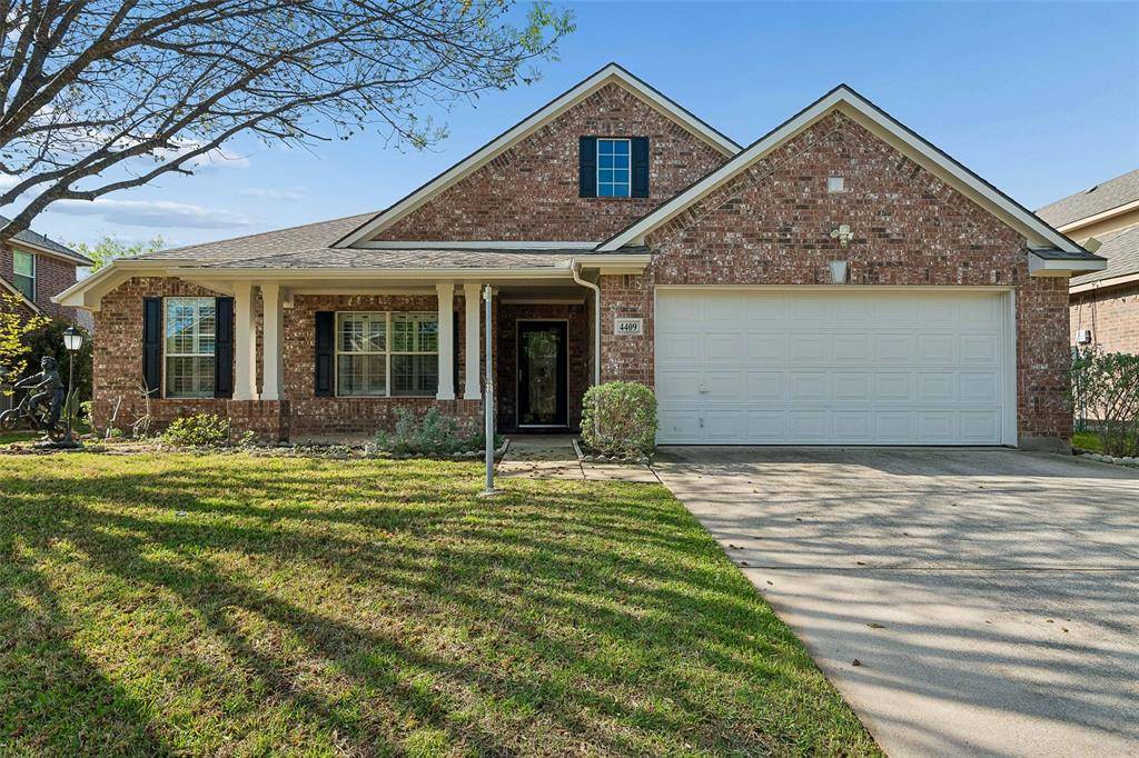4409 Mallow Oak Drive, Fort Worth, TX 76123