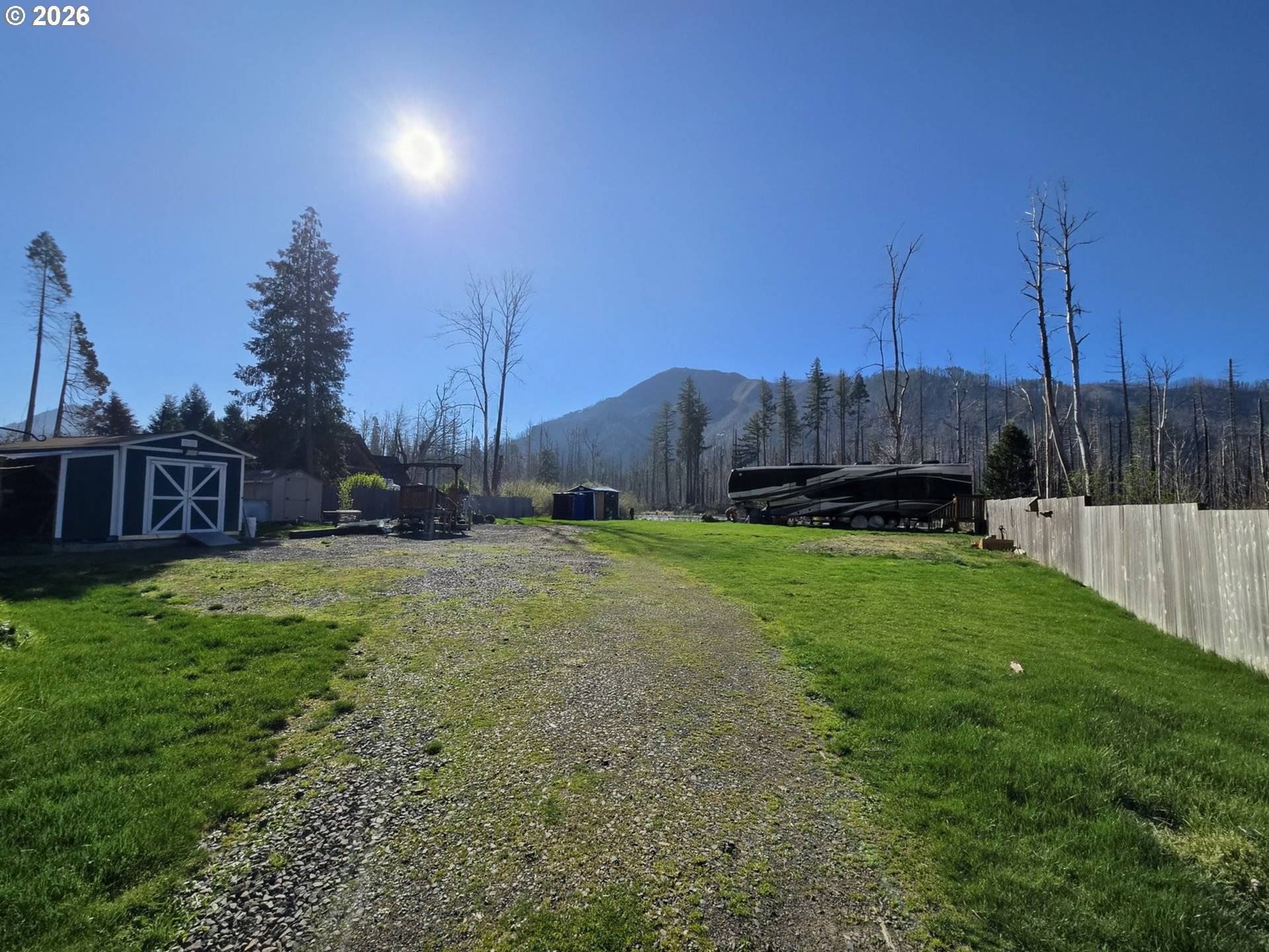 52912 MCKENZIE HWY, Blue River, OR 97413