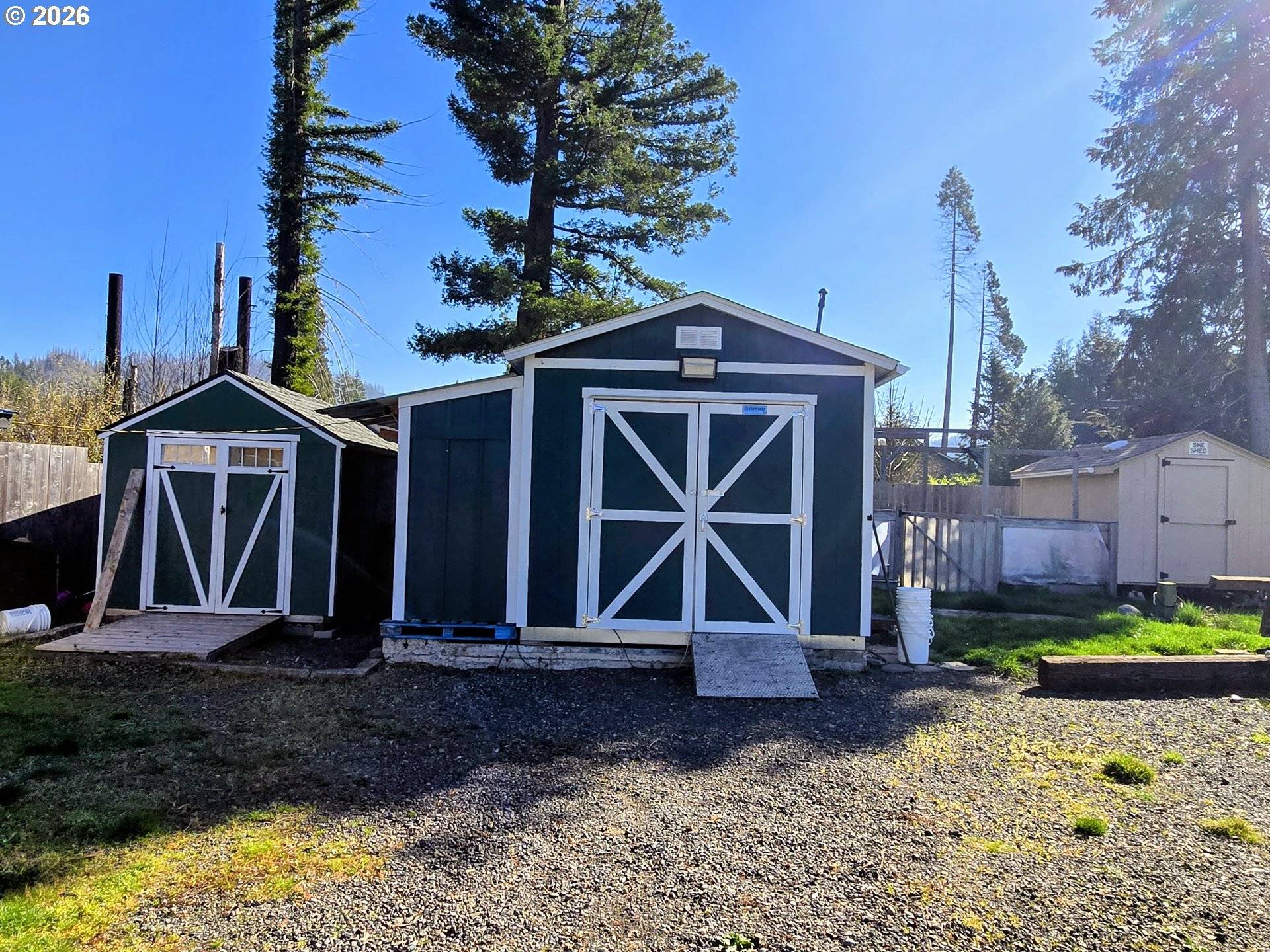 52912 MCKENZIE HWY, Blue River, OR 97413