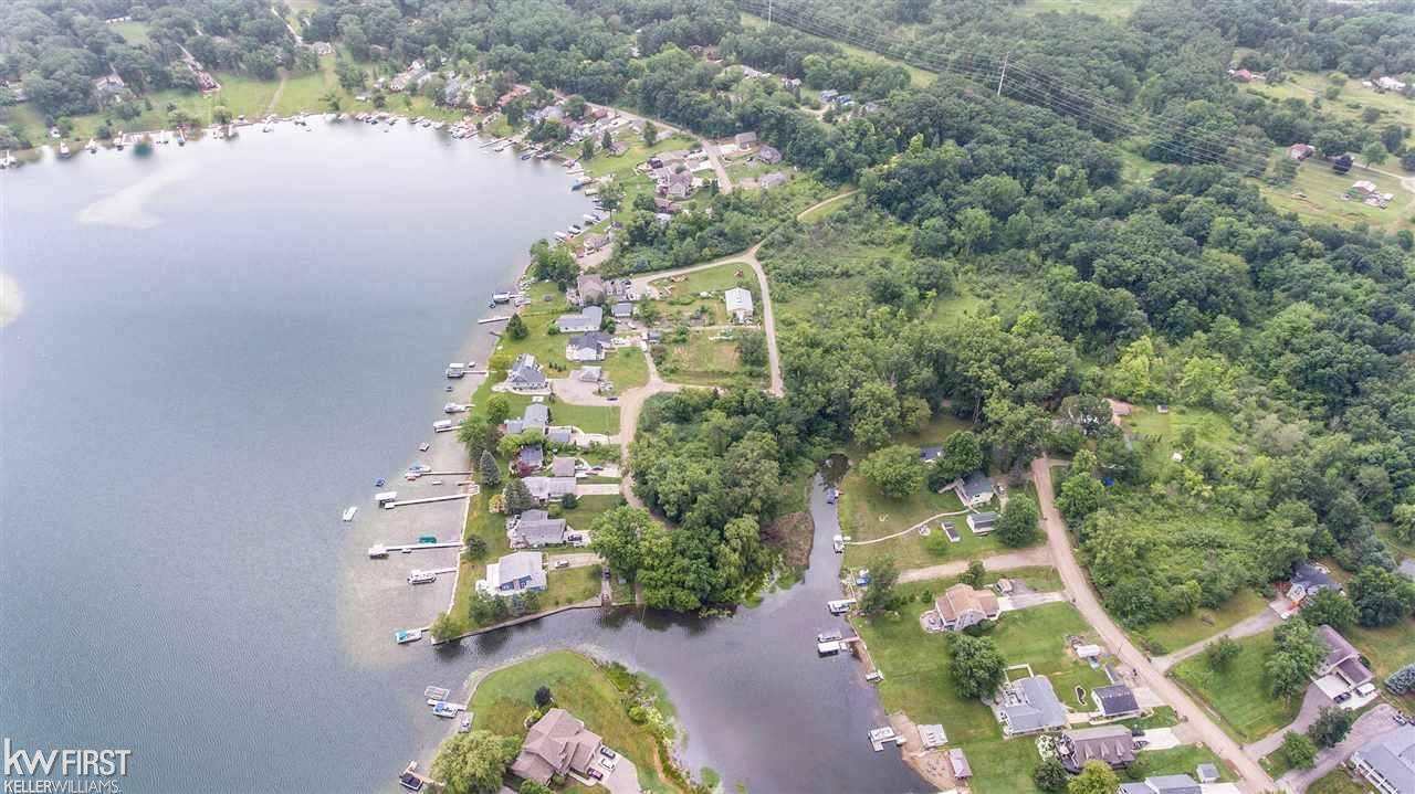 0 Walnut Shores DR, Tyrone Twp, MI 48430