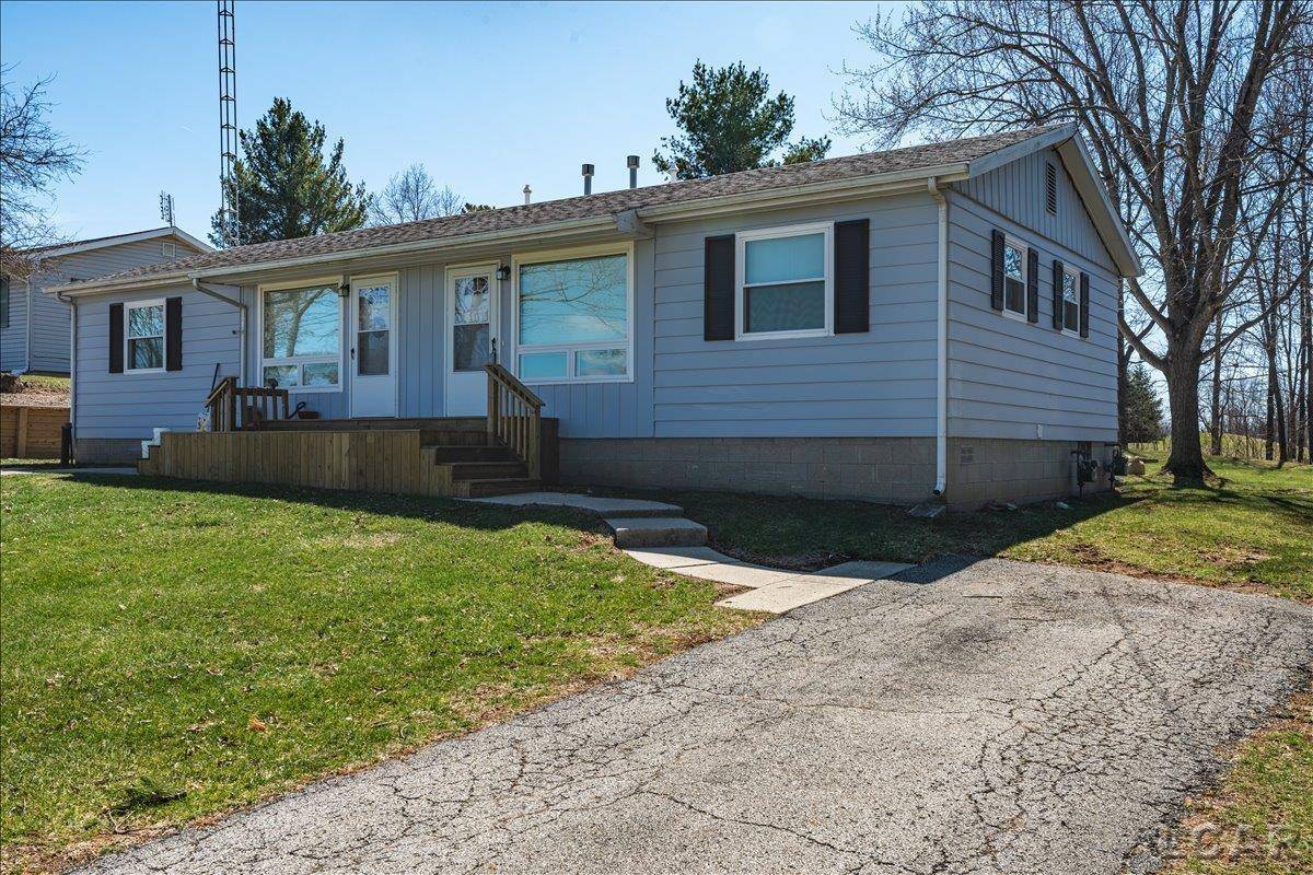 3917 Spielman RD, Adrian Twp, MI 49221