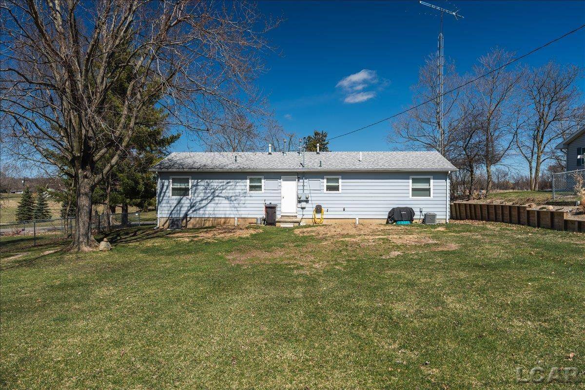 3917 Spielman RD, Adrian Twp, MI 49221