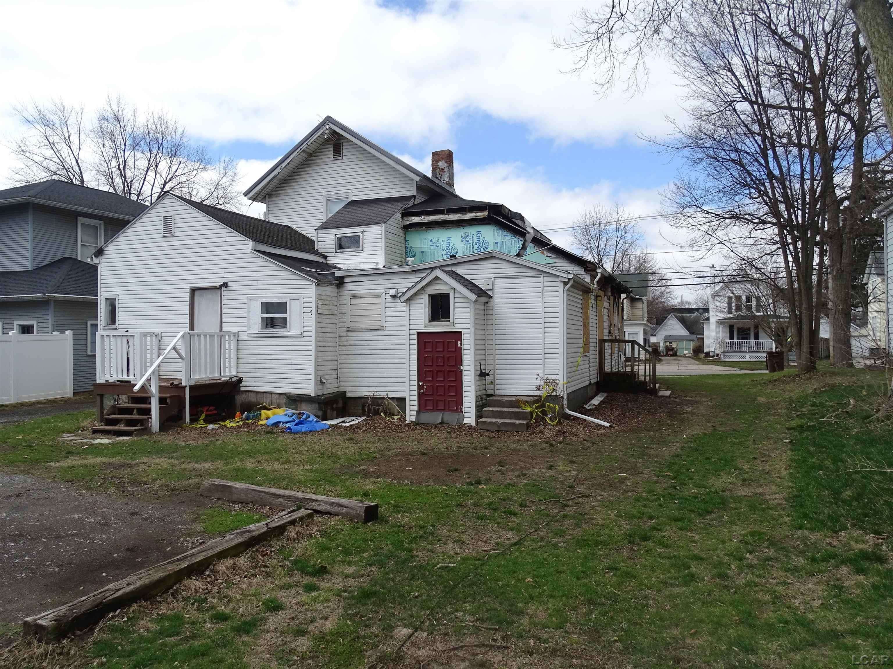 443 S Winter ST, Adrian, MI 49221