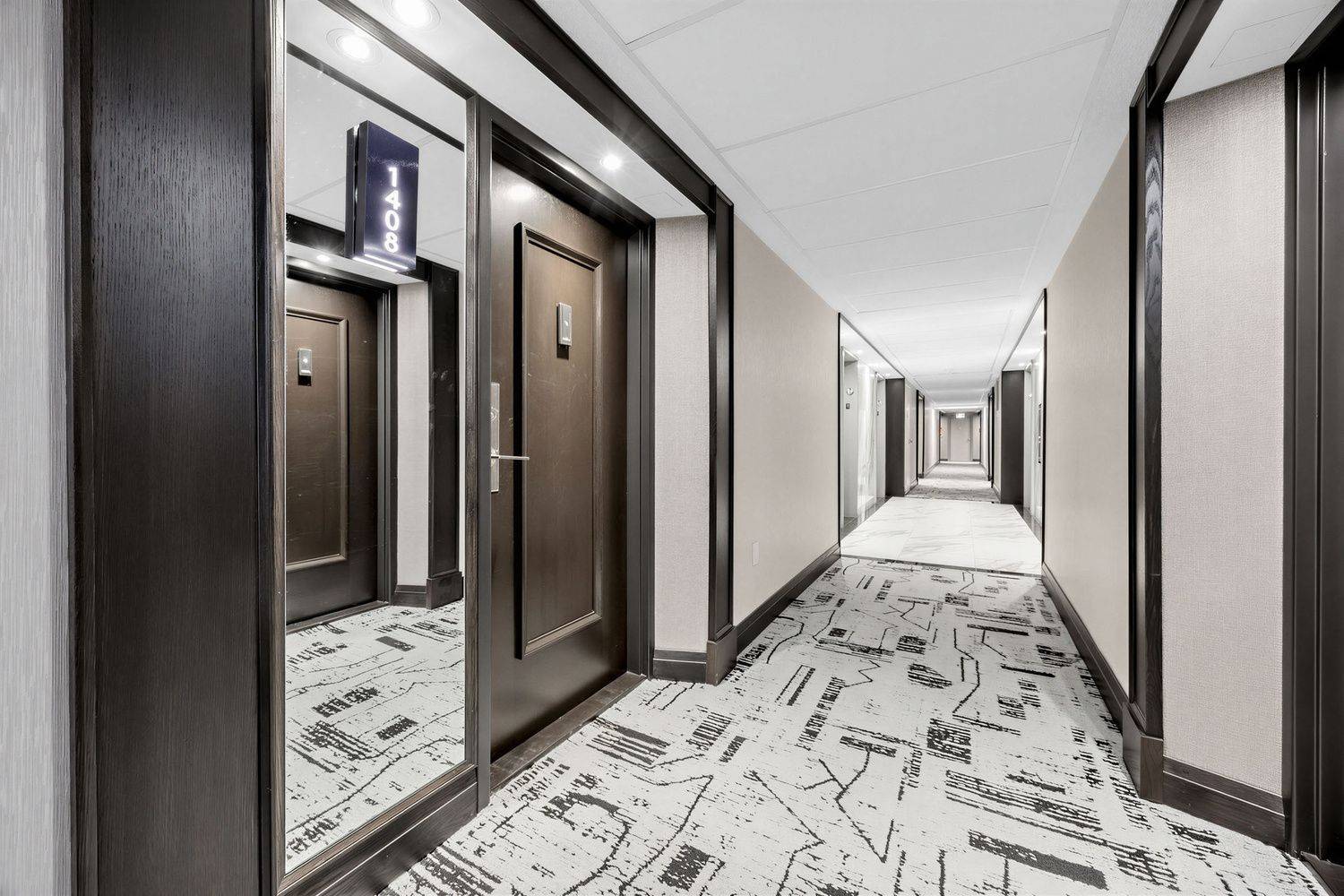 55 Skymark DR #1408, Toronto C15, ON M2H 3N4