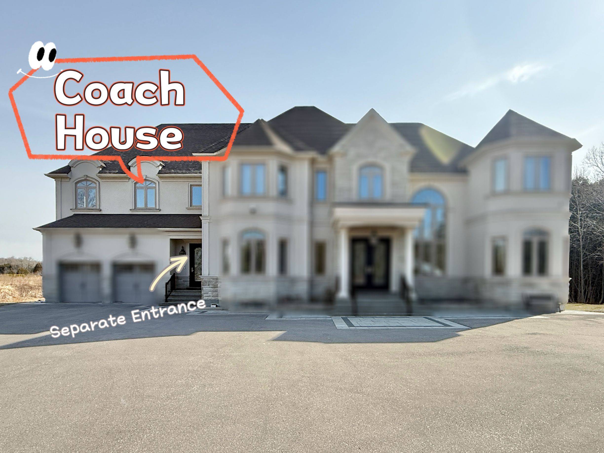 17669 Warden AVE #Coach House, East Gwillimbury, ON L0G 1V0