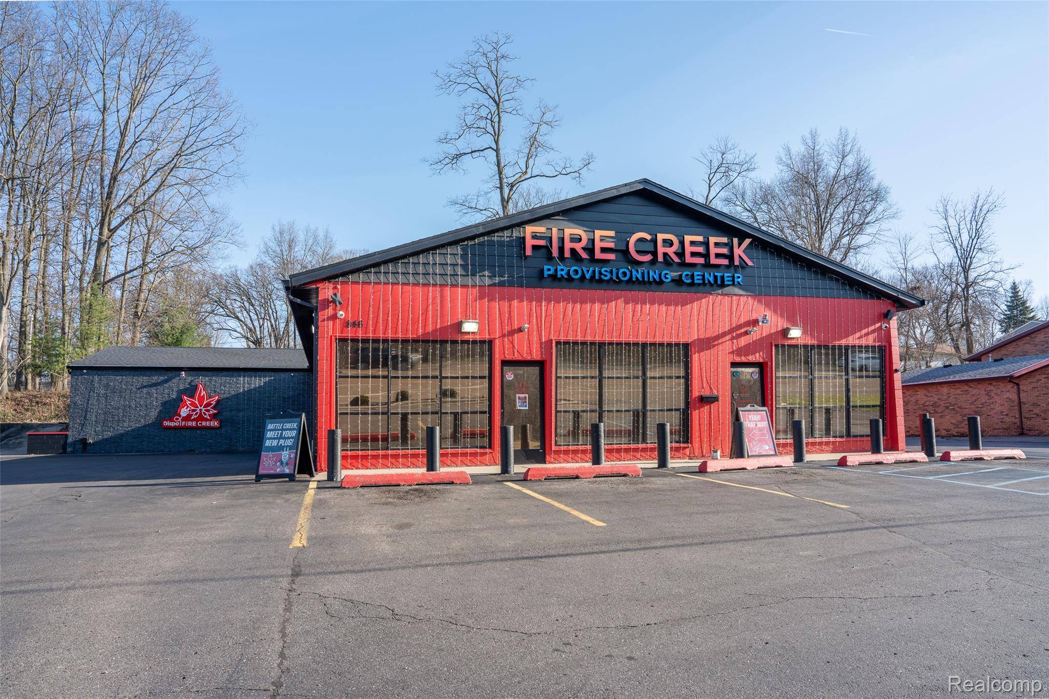 846 - 848 Columbia AVE E, Battle Creek, MI 49014