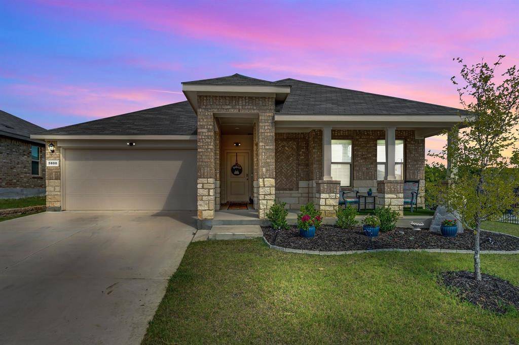 5800 Bull Creek Lane, Denton, TX 76226
