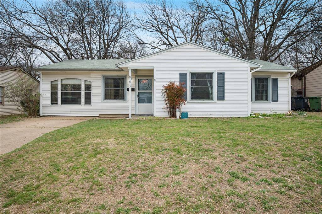 1613 Dale Drive, Arlington, TX 76010
