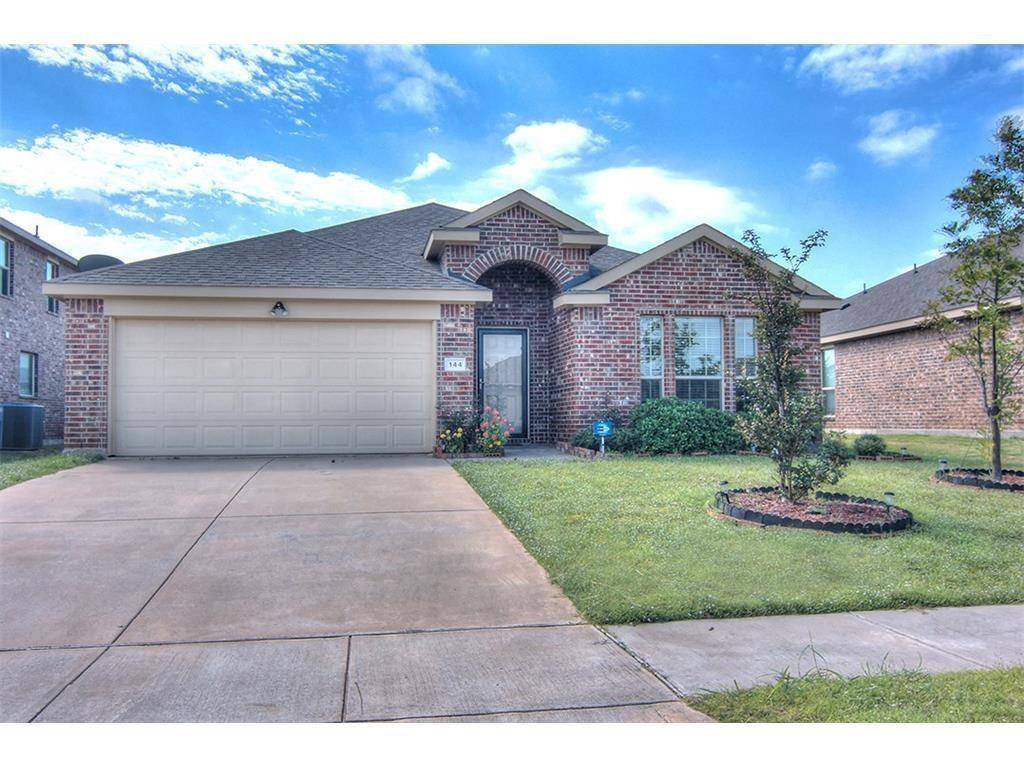 144 Meadow Crest Drive, Princeton, TX 75407