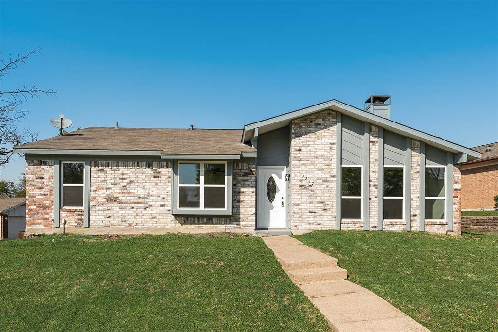 3217 Mahan Circle, Mesquite, TX 75149