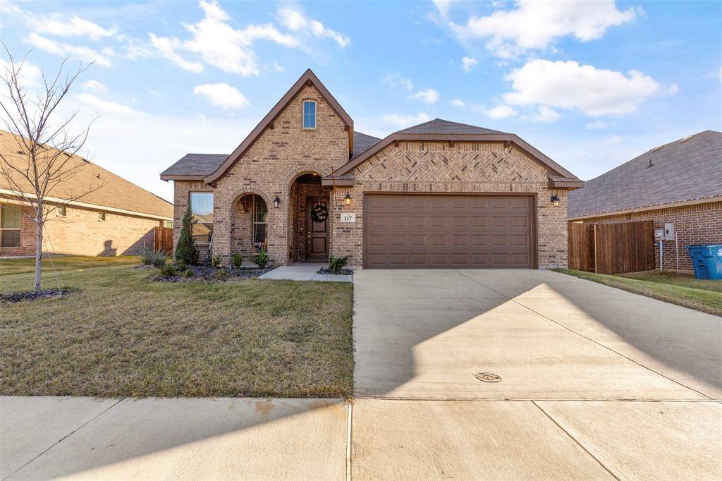 117 Cheryl Drive, Keene, TX 76059