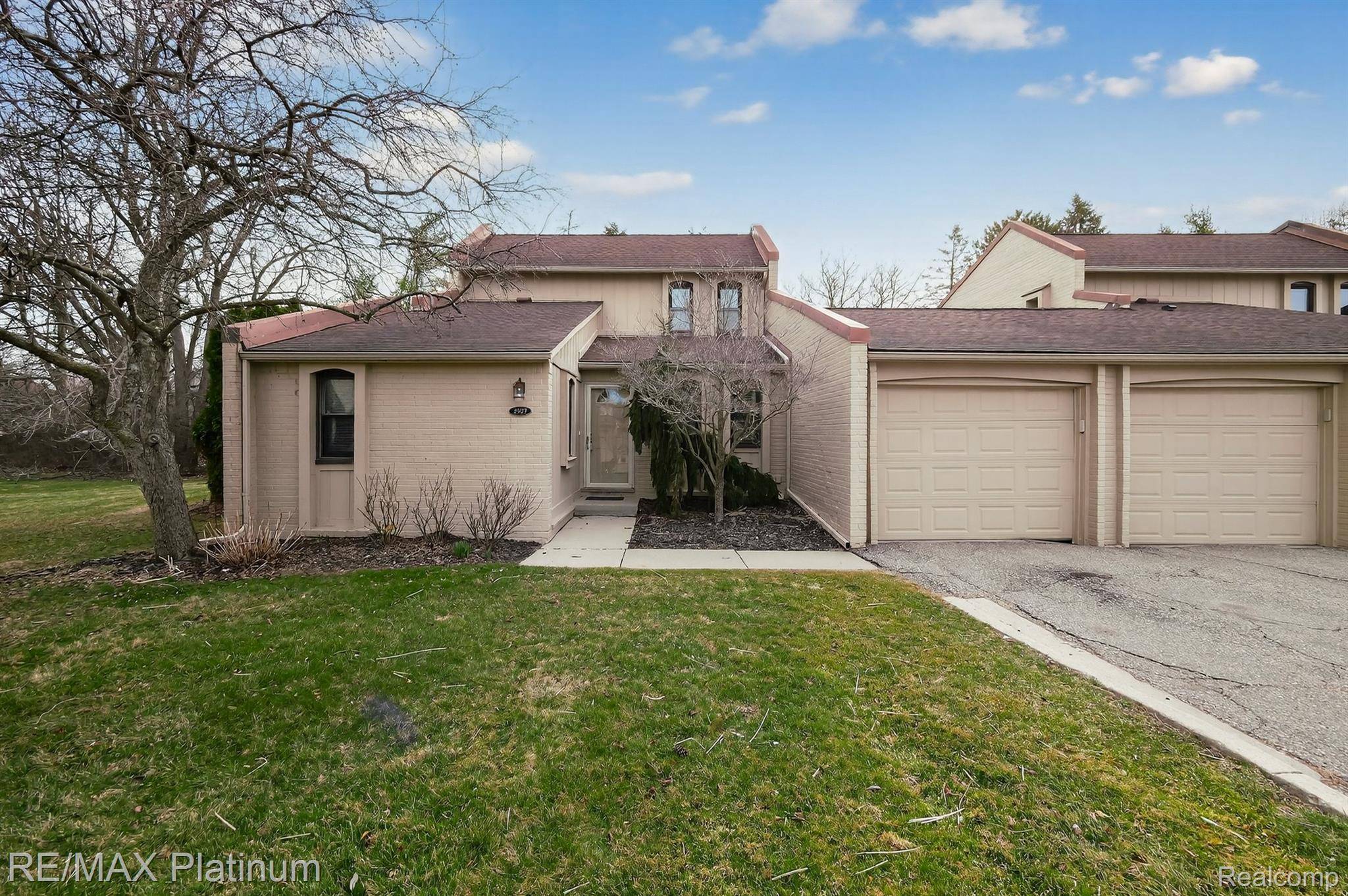 2927 Moon Lake DR #58, West Bloomfield Charter Township, MI 48323