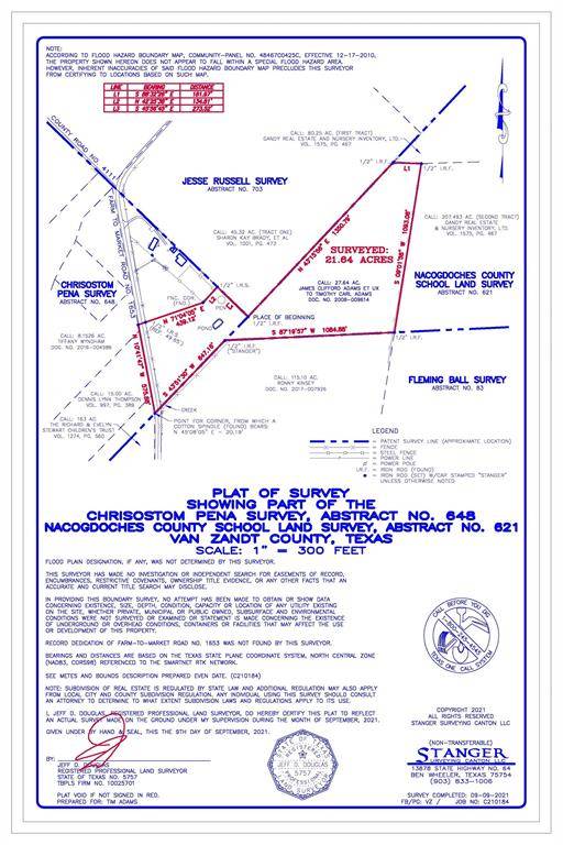 883 FM 1653, Ben Wheeler, TX 75754