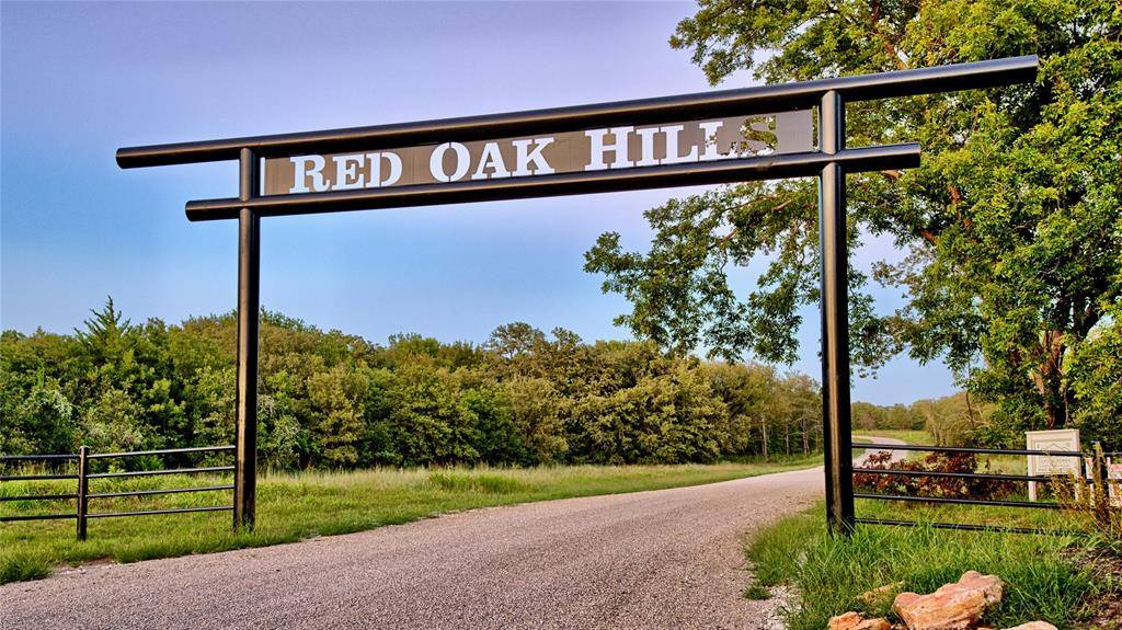 Lot 34 Red Oak Hills Road, Nocona, TX 76255