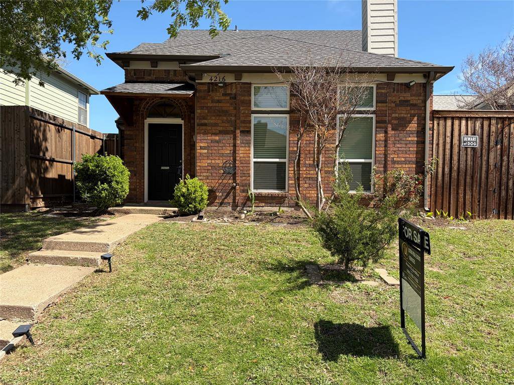 4216 Phoenix Drive, Carrollton, TX 75010