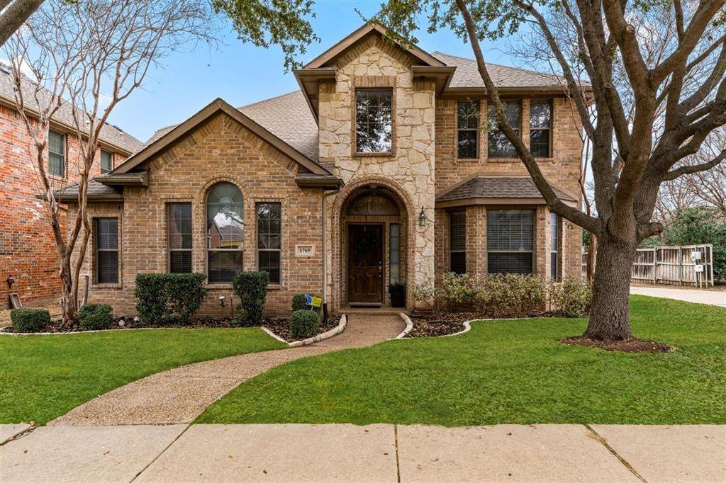 1769 Flowers Drive, Carrollton, TX 75007