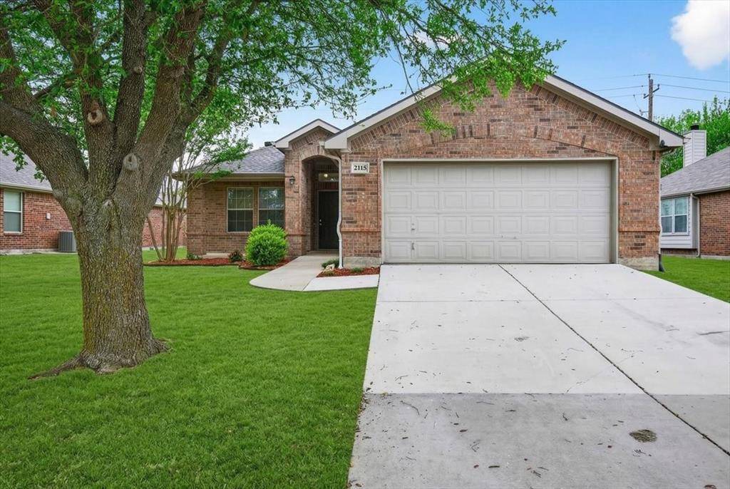 2115 Rose May Drive, Forney, TX 75126
