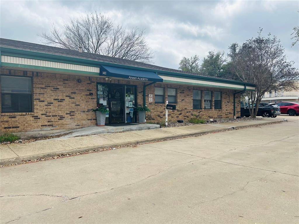 3401 Silverstone Drive, Plano, TX 75023