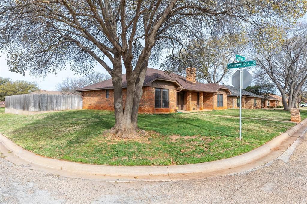 4858 Jennifer Lane, Abilene, TX 79606