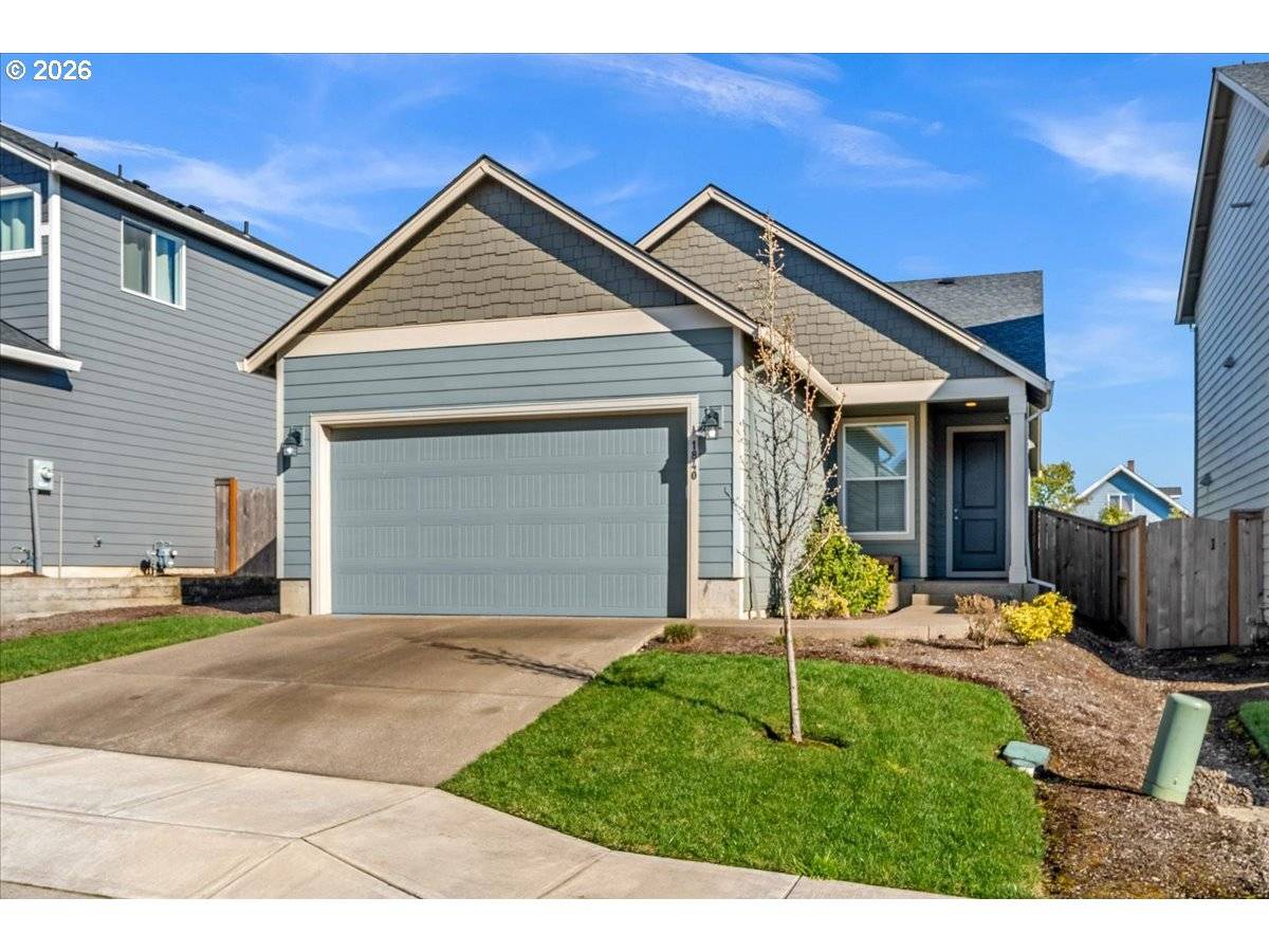 1840 N Chinook LN, Lafayette, OR 97127