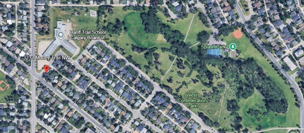 3232 Morley TRL NW, Calgary, AB T2M 4H2