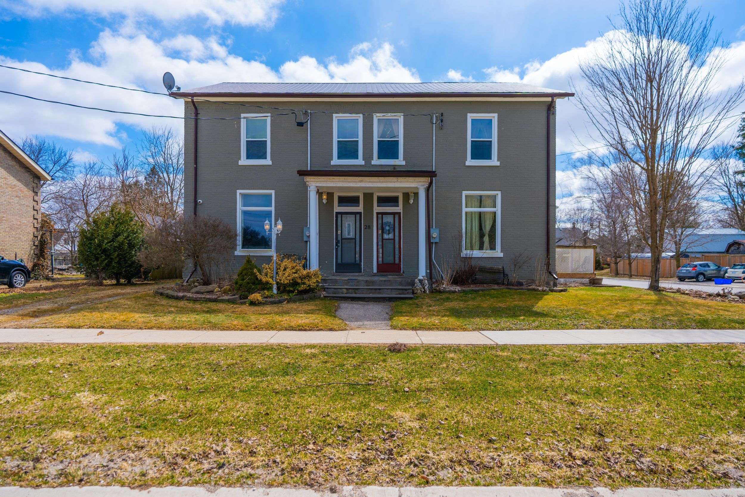 28 Railway ST, Blandford-blenheim, ON N0J 1V0