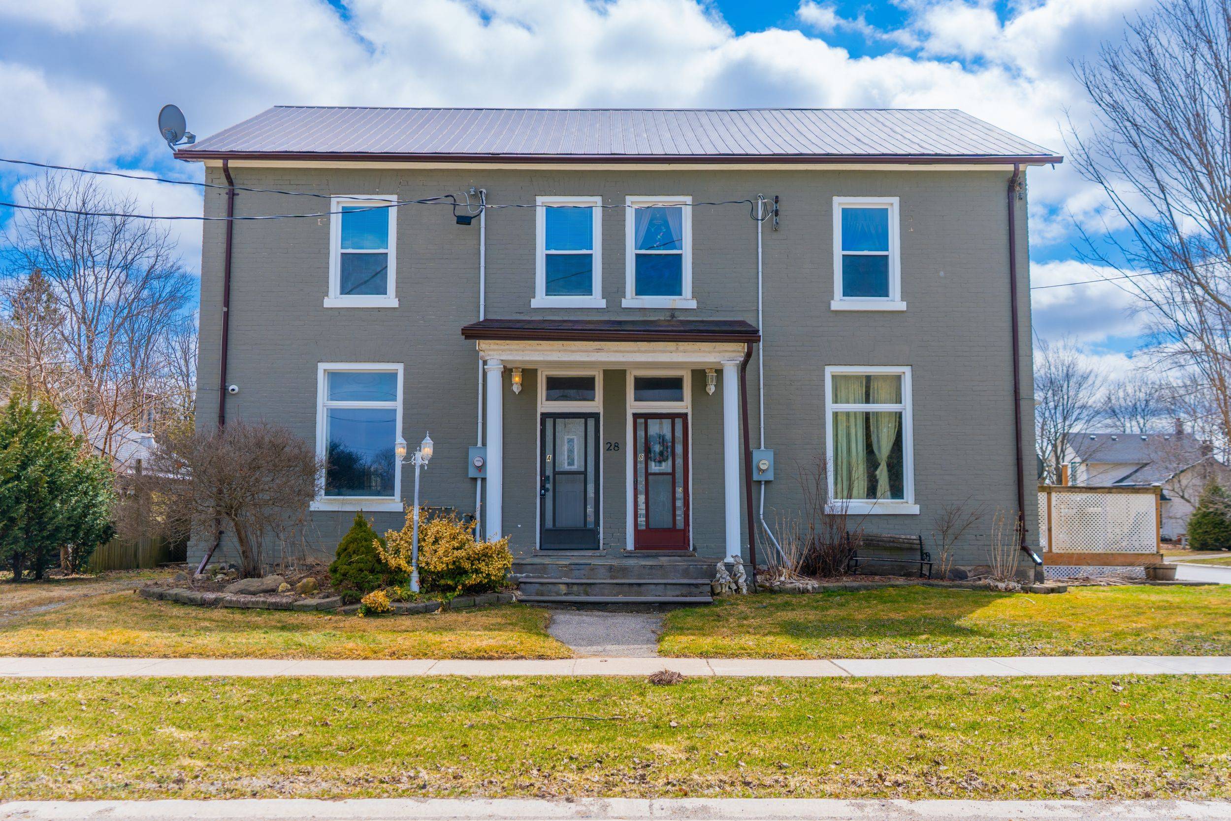 28 Railway ST, Blandford-blenheim, ON N0J 1V0