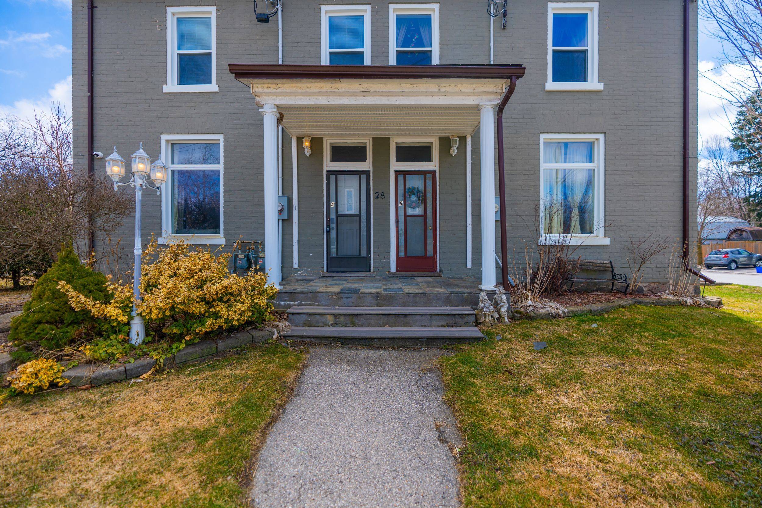 28 Railway ST, Blandford-blenheim, ON N0J 1V0