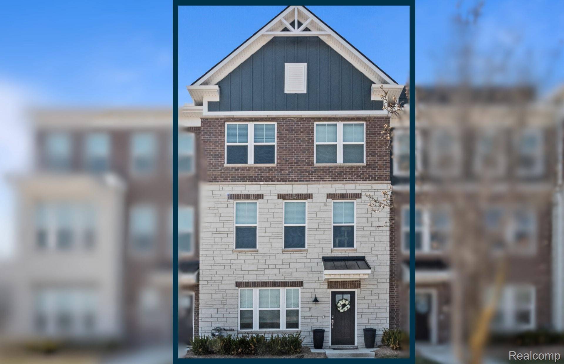 25424 Orwell ST, Novi, MI 48375