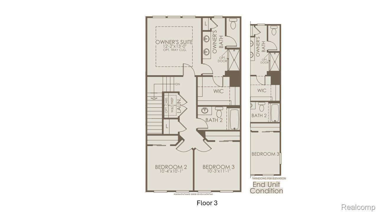 25424 Orwell ST, Novi, MI 48375