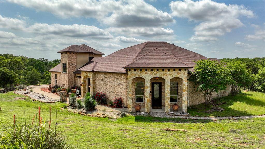 840 Hensley Road, Gordon, TX 76453