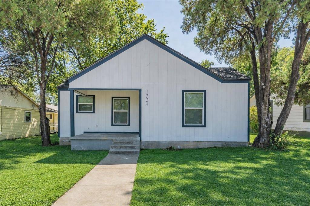 1224 Colvin Street, Fort Worth, TX 76104