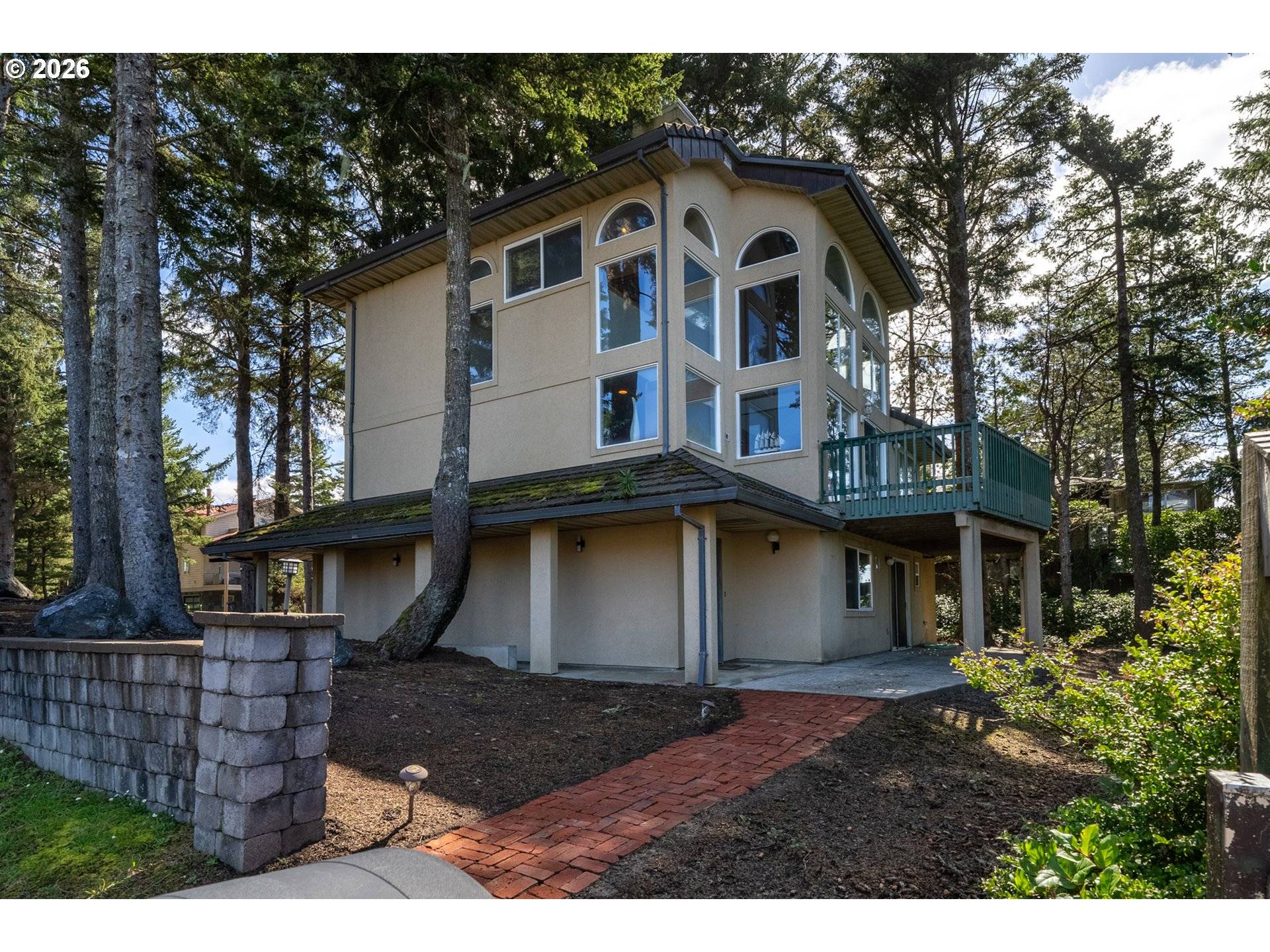 6095 HUCKLEBERRY LN, Oceanside, OR 97134