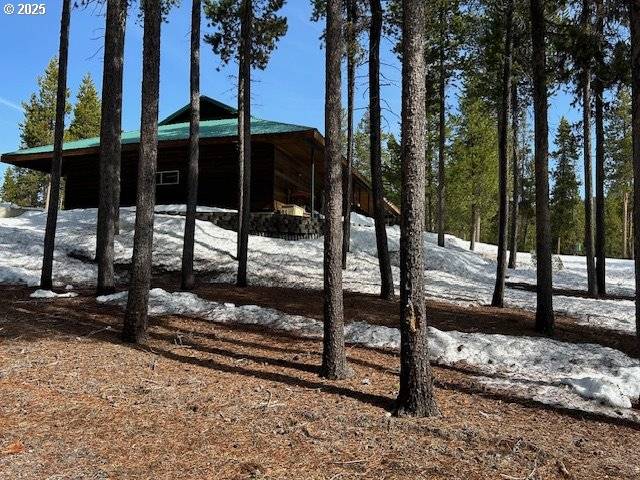 139957 PINE CREEK LOOP, Crescent Lake, OR 97733