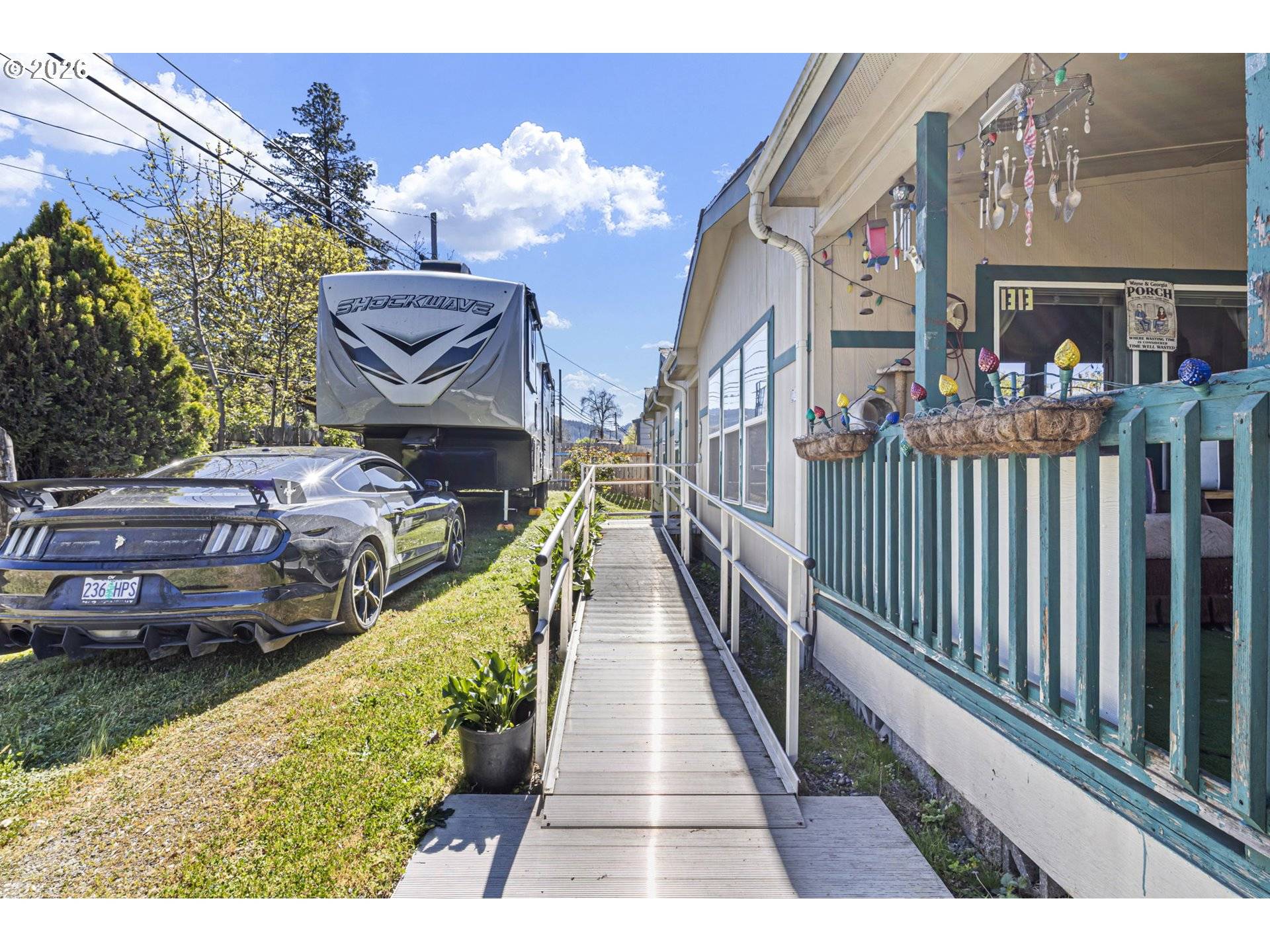 1313 N OLD PACIFIC HWY, Myrtle Creek, OR 97457