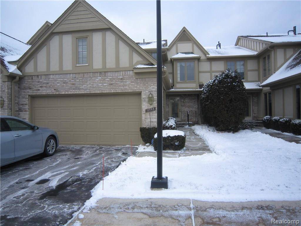 2753 MAITLAND DR, Ann Arbor, MI 48105