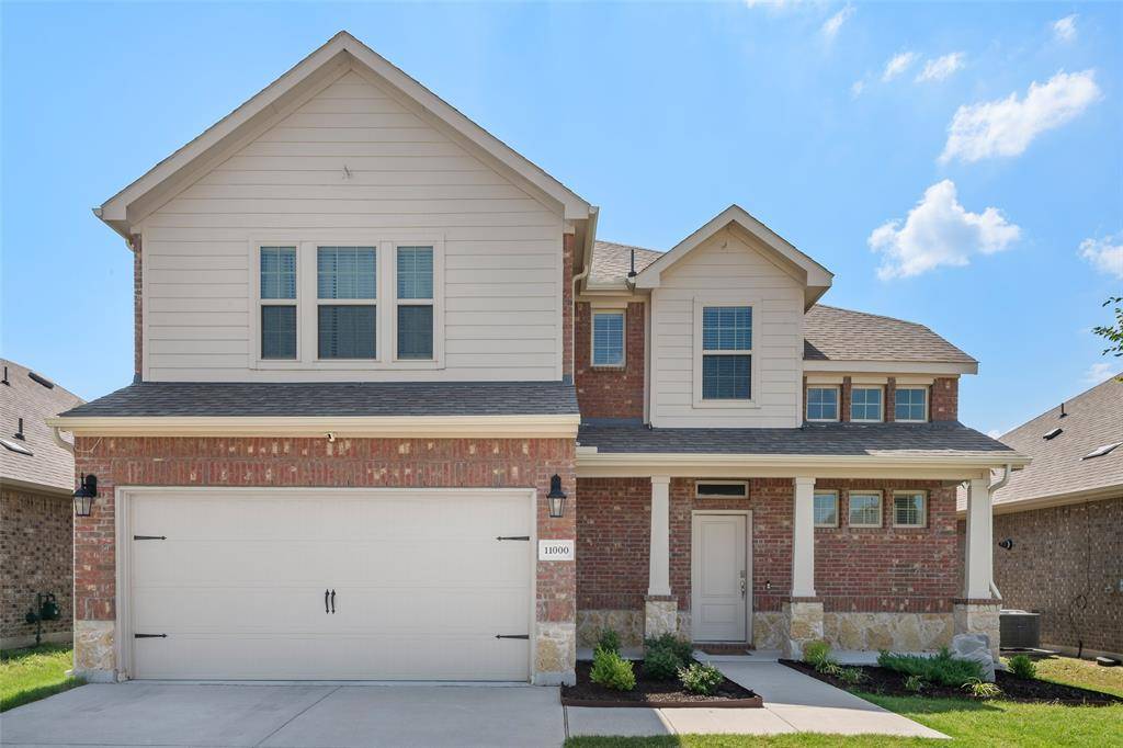 11000 Canyon Mine Drive, Aubrey, TX 76227