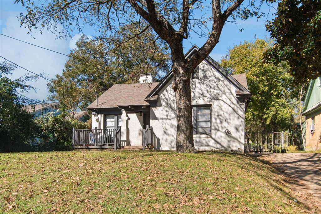 3207 Pine Street, Dallas, TX 75215