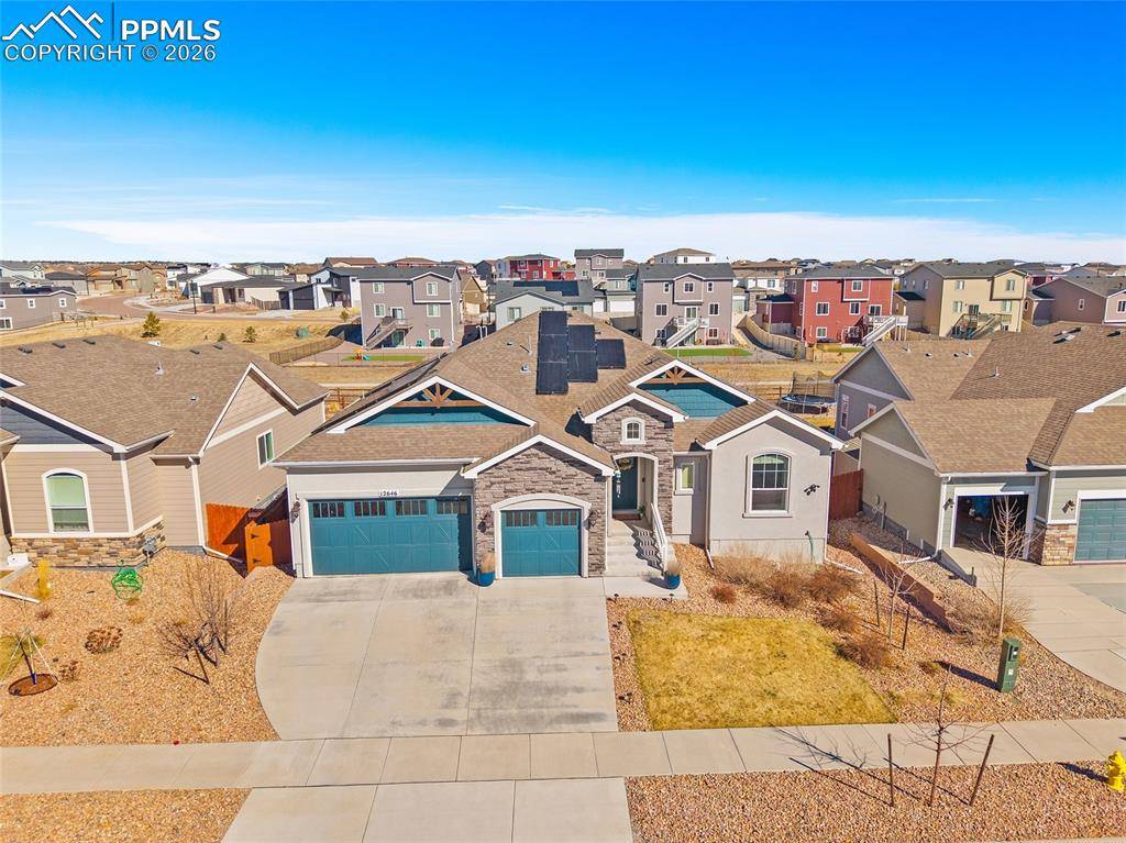 12646 Windingwalk DR, Peyton, CO 80831