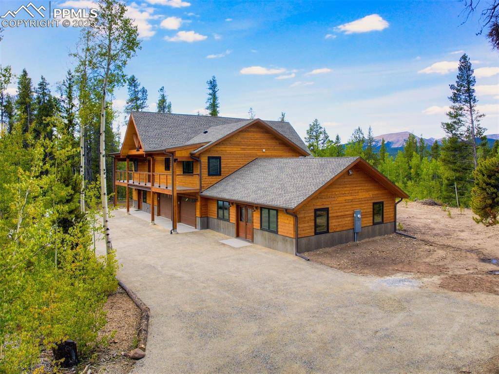 540 Glacier Ridge RD, Fairplay, CO 80440
