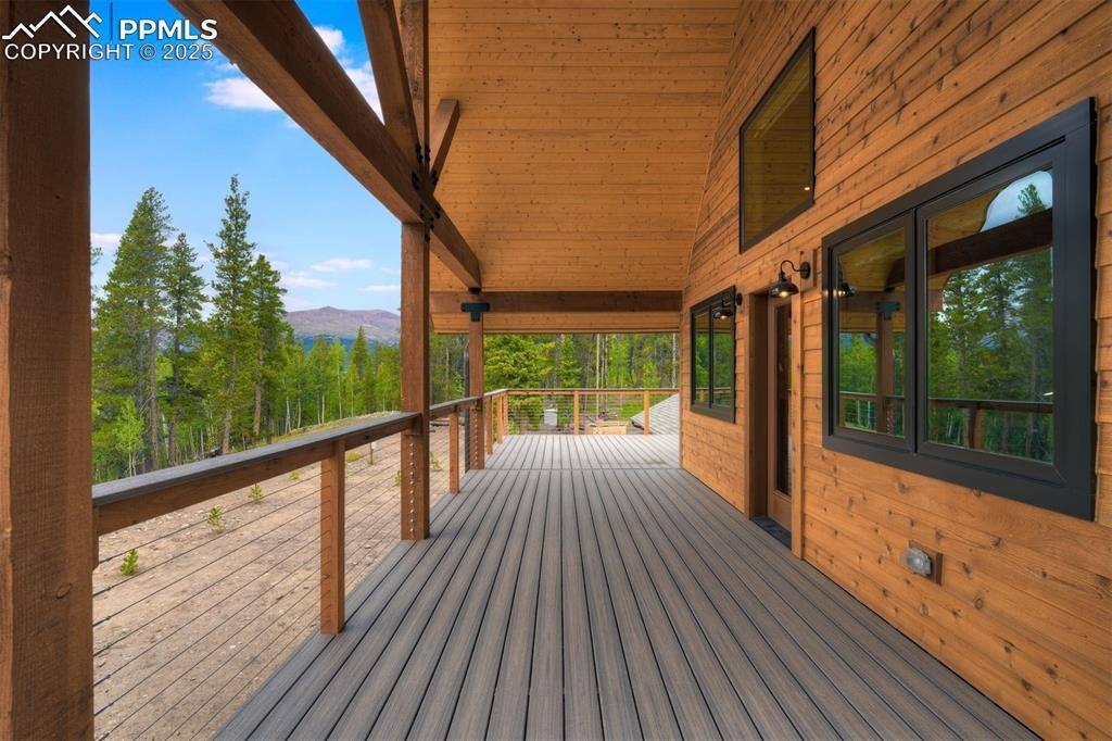 540 Glacier Ridge RD, Fairplay, CO 80440