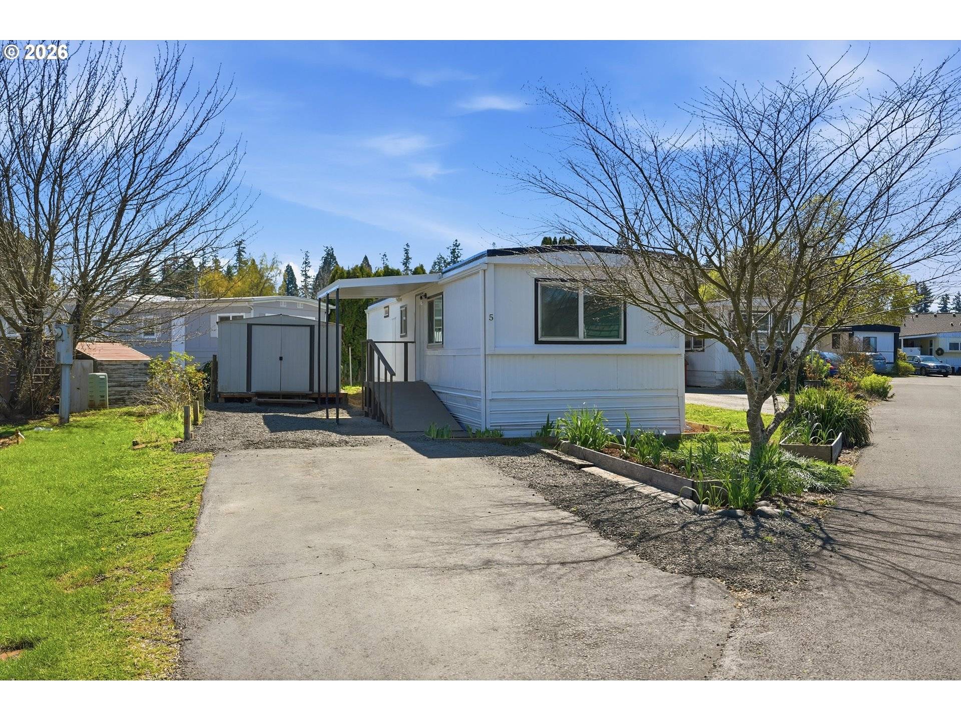 340 NE CREST ST #5, Sublimity, OR 97385