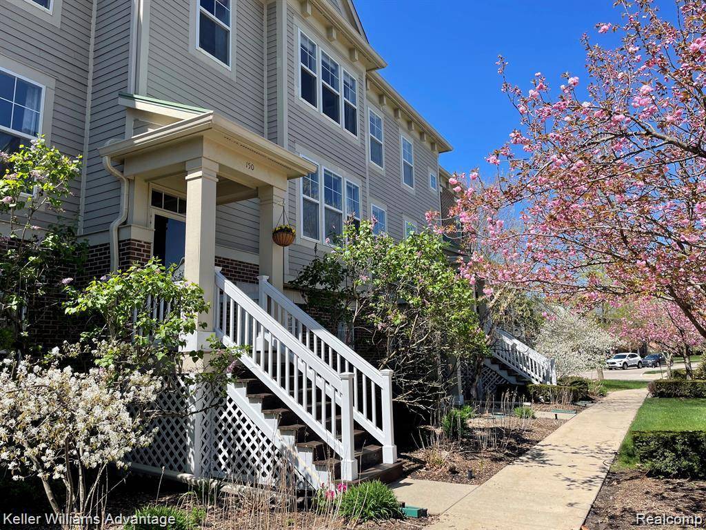 150 HAMILTON ST, Plymouth, MI 48170