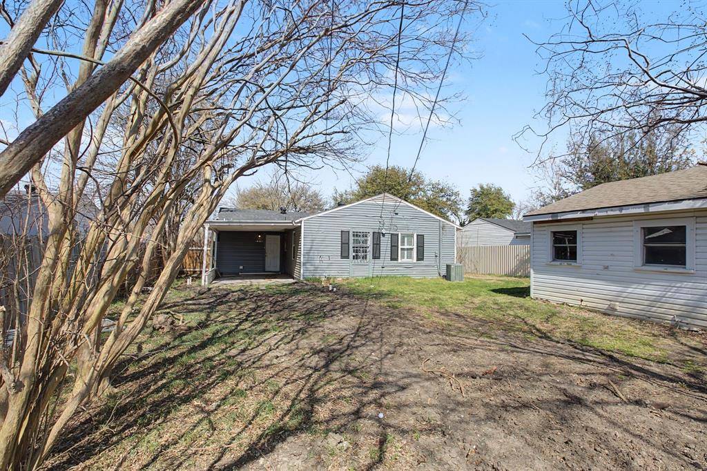 2508 Hillglenn Road, Dallas, TX 75228